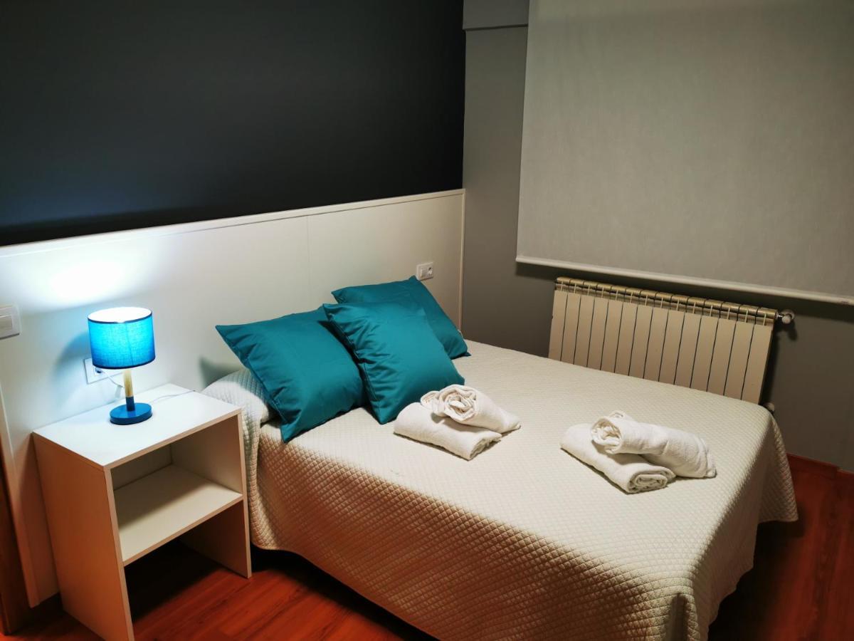 Duerming Caramés Apartamentos Sanxenxo Exterior foto